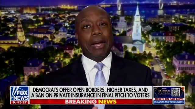 Tim Scott: Abdul El-Sayed’s Family ‘Helped Fund’ Osama bin Laden