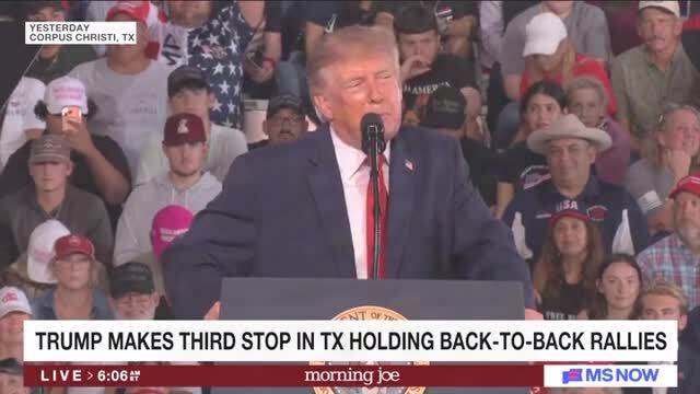 Willie Geist on Trump’s Mar-a-Lago Taunts: ‘That’s Scrooge McDuck in the Pot with the Gold Bouillon’