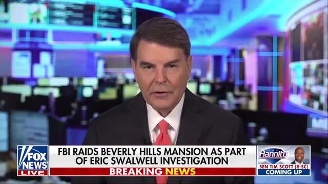 Gregg Jarrett: Swalwell May Need an ‘Army of Lawyers’ If Charges Are Filed Against Him