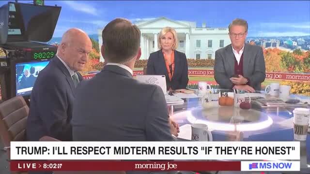 Jim Himes: We’re in This World Where ‘Five Weird Trillionaires’ Control AI