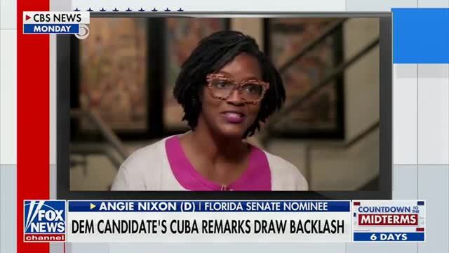 Josh Holmes on Angie Nixon: ‘If You Are Running Statewide in Florida and Don’t Know Whether Cuba Is a Dictatorship You Better Ask Somebody’