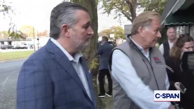 Mike Rogers, Sen. Cruz Say the Media Is Lying About El-Sayed: ‘Basically Acting as Propagandists for the Democrats’