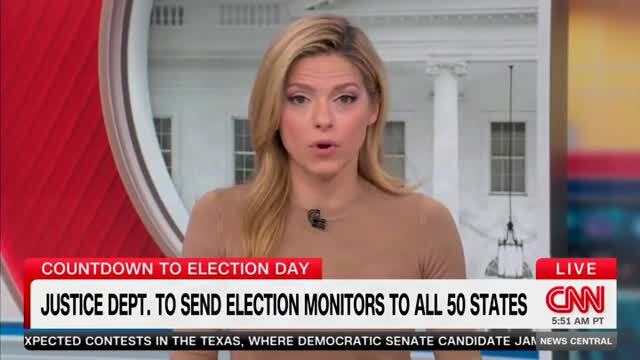 Dem Mich. Gubernatorial Candidate: We Welcome Election Observers, We Draw the Line At Election Interference