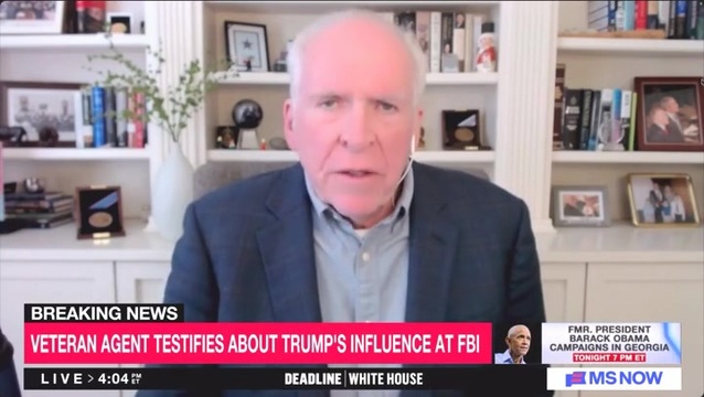 John Brennan: ‘A Number of Countries Have Pulled Out Hundreds of Millions of Dollars in Gold Assets’ from U.S.