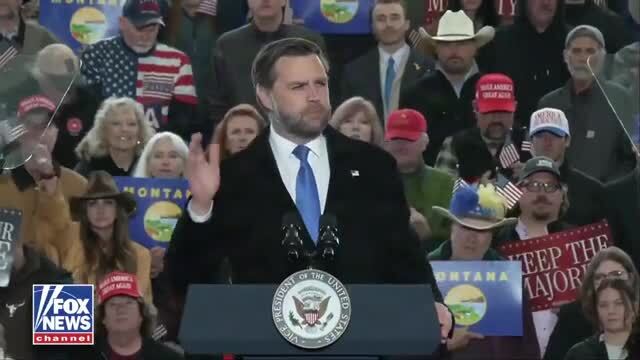 VP Vance: We Believe There Are Men and Women, Anybody Who Tells You That One Can Change in the Other, ‘Is a Damn Fool’