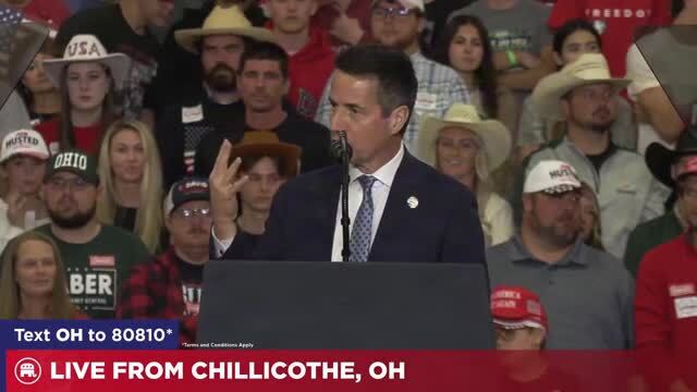 Bernie Moreno: Biden and Sherrod Brown Let Tens of Millions of People Enter the U.S. Illegally, ‘They Let Our Country Be Invaded’