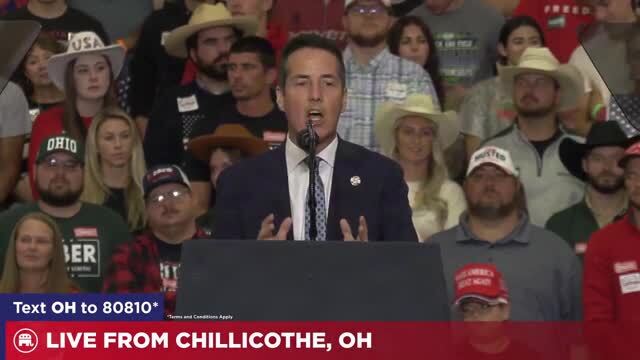 Bernie Moreno: Only Those Who Love America Should Represent It