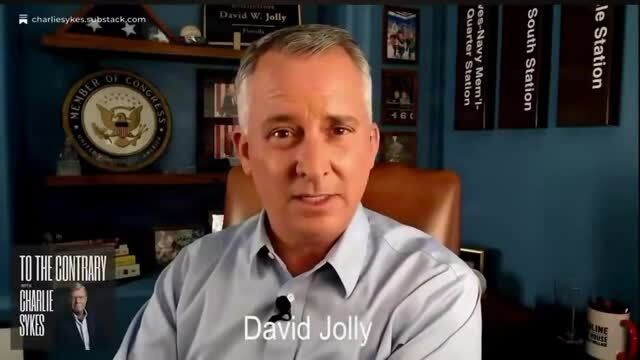 David Jolly Says Boys Have a Constitutional Right to Play in Women’s Sports