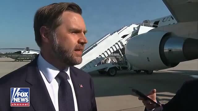 VP Vance on El-Sayed: ‘He Certainly Has a Lot of Weird Friends, and He Said a Lot of Crazy Stuff’