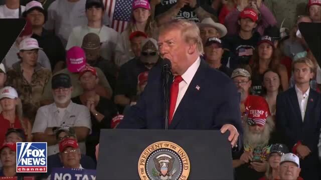 Trump Says a Doctor Who Treated Him, Obama and Bush Was Asked Who’s the Healthiest: Without Question, Donald J. Trump