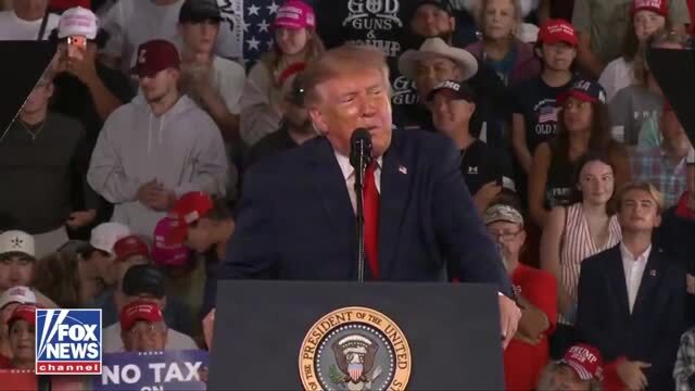 Trump Slams James Talarico: No Politician in History Has Been More Obsessed with ‘Turning Your Young Boys and Girls Transgender’