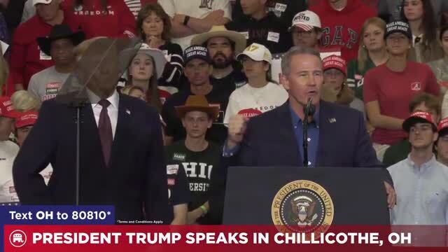 Jon Husted: We Added 10,000 Manufacturing Jobs in Ohio Since Trump Has Been President