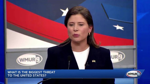 Maggie Goodlander Stands by Trump Being Biggest Threat to the United States