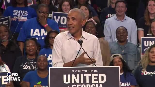 Obama: Do You Think I Could’ve Survived My Daughters’ Childhood Without Going to the Cheesecake Factory?