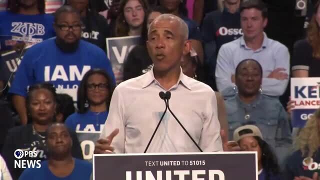 Obama: ‘We Got to Make Sure that Nobody Has to Worry About High Health Care Premiums’