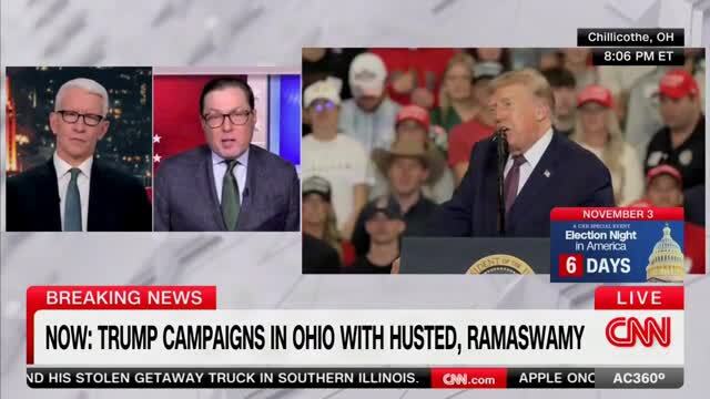Brad Todd: Obama Was So Unpopular in His 2nd Term that No Democratic Candidate Wanted Him in Their Campaign
