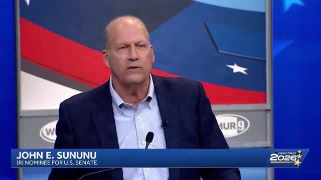 John E. Sununu: Chris Pappas Has Been Here for Eight Years and He Still Hasn’t Gotten the Job Done