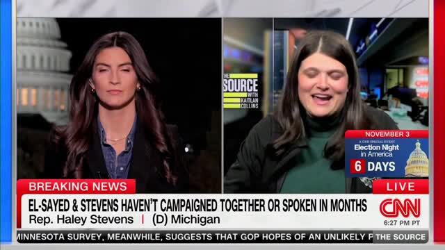 Haley Stevens Calls on Abdul El-Sayed to Condemn Ads with Tucker Carlson and Blaming Jews for Inflation