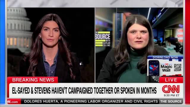 Stevens Once Again Calls on Abdul El-Sayed To Condemn Ads with Tucker Carlson and Blaming Jews for Inflation