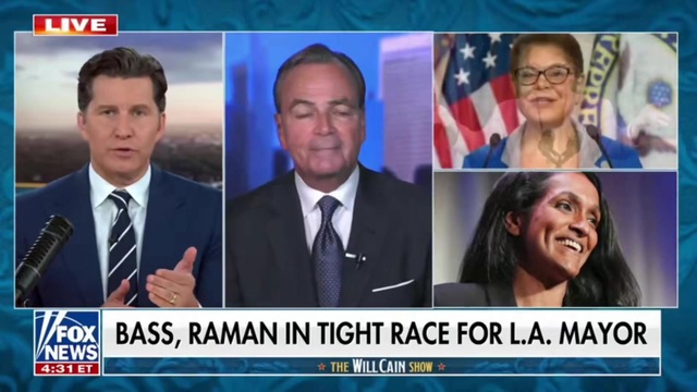 Rick Caruso Backs Karen Bass: ‘The DSA Platform Does Not Belong in Los Angeles’
