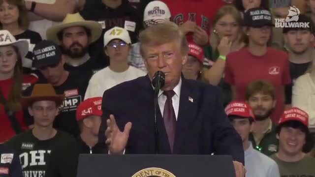 Trump: Vivek Ramaswamy Was ‘Treated Very Unfairly’ — the Fake News Criticized Him Instead of Amy Acton’s Mother