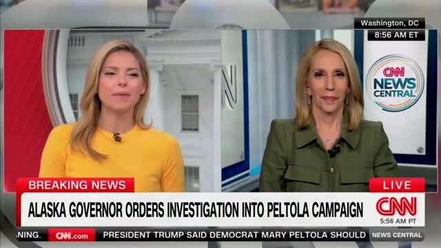 CNN’s Bash: Dems Gave Trump and GOP ‘a Little Bit of Meat to Put on the Bone’ to Sow Doubt in Our Elections by Recruiting Spoiler Candidate in Alaska