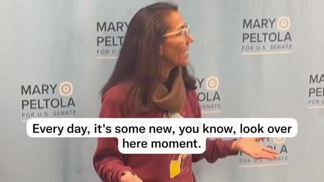 Peltola Reacts to NYT’s Dan Sullivan Story: ‘Nobody at The New York Times Cares About Affordability in Alaska’