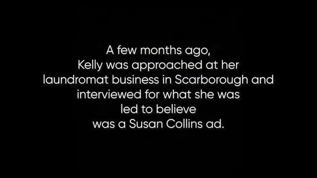 Maine Laundromat Owner Says She Was Tricked into Starring in Troy Jackson Ad