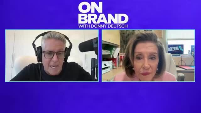 Nancy Pelosi Tries to Downplay Dem Anti-Semitism: ‘We Have to Win Big’