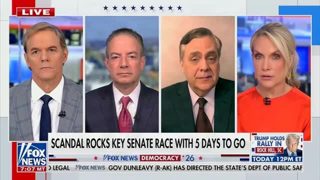 Turley on Alaska Ballot-Stacking Scheme: ‘I Think a Lot of People Are Going to Lawyer Up’