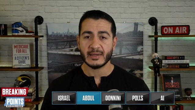 Abdul El-Sayed: Securing Our Border Is Where I Would’ve Differed with the Biden Administration