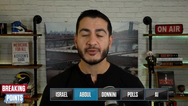 Abdul El-Sayed: Defund Is a ‘Dumb Word’; ‘I Believe Everybody Ought to Get Home Safely’