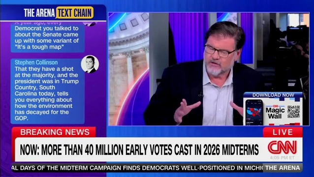 Jonah Goldberg: We’re ‘One Zacharia’ Away from the Midterm Elections