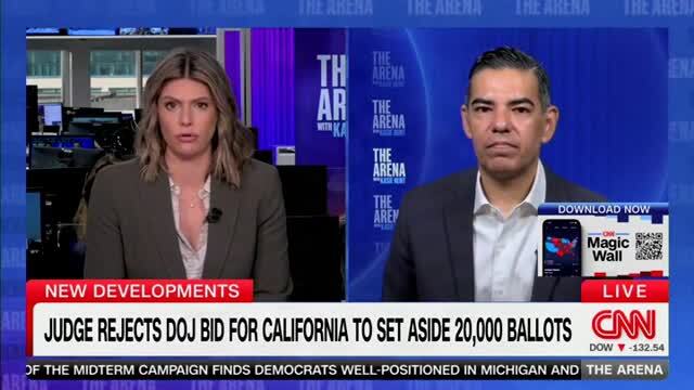 Dem Rep. Garcia: ‘There‘s No Question, Donald Trump Is Obsessed with Trying to Cause Chaos in Our Election Process’