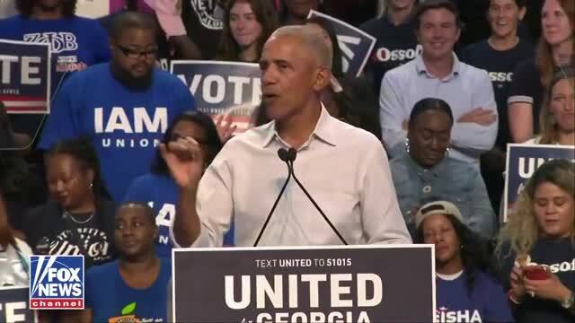 Obama on Sec. Hegseth: He’s Laser-Focused on Matters Like the Jawline and Testosterone Levels of Our Troops, ‘These Are Not Serious People’
