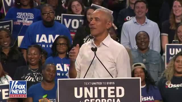 Obama on Trump Taking Issue with His Cheesecake Factory Joke: I’m the Father of Two Daughters, ‘That Was My Jam for About a Decade’