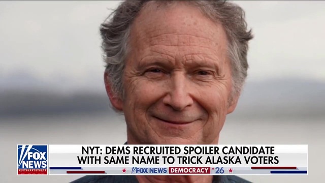 Alaska Gov. Mike Dunleavy Orders an Investigation into Alleged Dem-Linked Election Scheme Involving Nominees with Similar Names