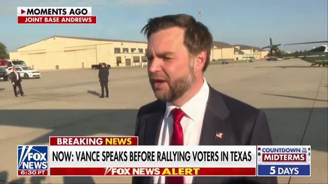 VP Vance Calls for an Investigation on Peltola Over Alleged Election Fraud: She’s Trying to Steal a Senate Seat from Alaska’s Voters, ‘It’s Disgraceful’