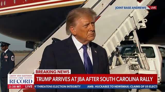 ‘You Look Like Hell!’ Trump Launches Attack on Reporter Who Asks Him if He’s ‘Sick of Traveling’