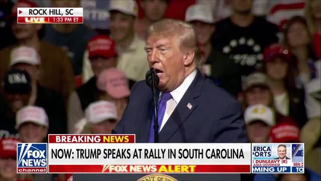Trump Blasts S.C. Senate Nominee Annie Andrews, Accusing Her of Advocating Taxpayer-Funded Gender-Transition Procedures for Children
