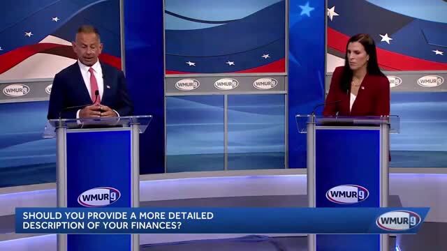 Anthony DiLorenzo’s Accuses Stefany Shaheen of Sourcing Campaign Funds from Out of State Billionaires