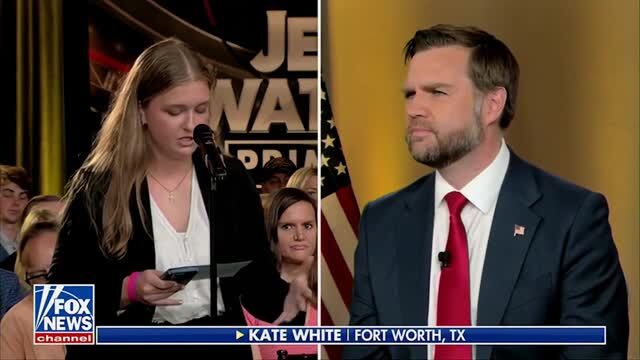 J.D. Vance Promises Decrease in Housing Costs — ‘It’s Never the Right Time’ to Get Married and Have Kids