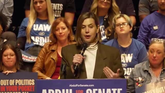 Elissa Slotkin: ‘I’m Clearly Triggering the President of the United States’