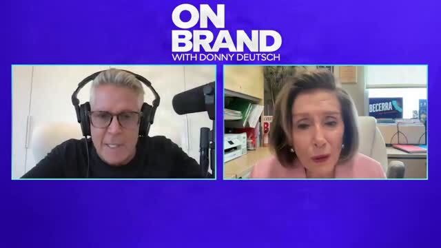 Nancy Pelosi Says She Doesn’t Agree with Mamdani and El-Sayed About Not Recognizing Israel as a State
