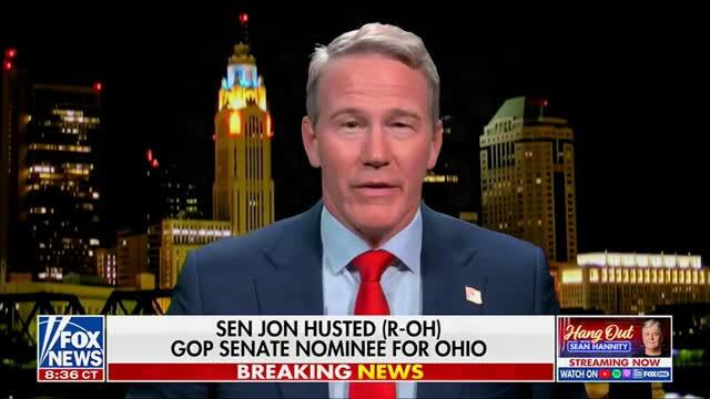 Jon Husted Says People in Ohio Can’t Name One Thing Sherrod Brown Has Done to Make Their Life Better