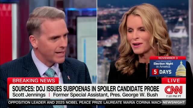 Smerconish: Mary Peltola’s ‘Dan Sullivan Scheme’ Could Swing Alaska Race