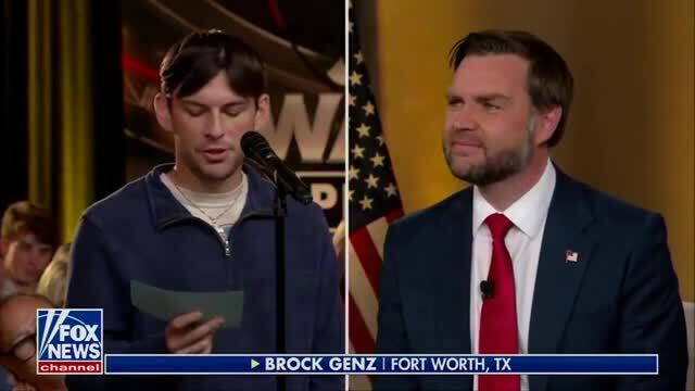 J.D. Vance Promises that Iran War Will Not Turn out to Be a ‘Forever War’