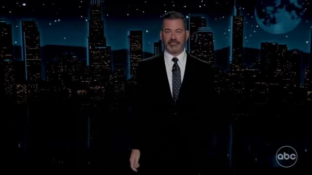 Kimmel: Trump’s Cognitive Tests Are the Ones ‘They Give to Old People to Make Sure They Can Wipe Themselves’
