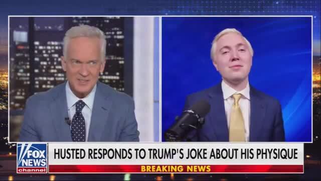 Link Lauren: ‘One Thing Pres. Trump and I Can Agree on, We Can Both Appreciate a Good Male Physique’