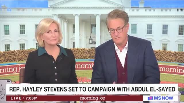 Scarborough: Scarborough: This Entire Race Has Just Been Fed By Bigotry!